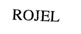 ROJEL trademark