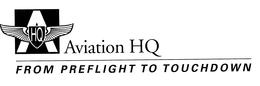AVIATION HQ FROM PREFLIGHT TO TOUCHDOWN trademark