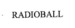 RADIOBALL trademark