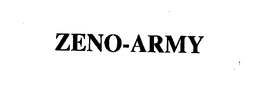 ZENO-ARMY trademark
