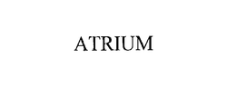 ATRIUM trademark