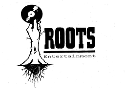ROOTS ENTERTAINMENT trademark