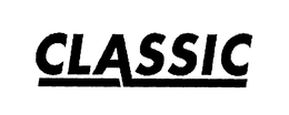 CLASSIC trademark
