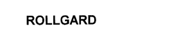 ROLLGARD trademark