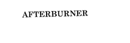 AFTERBURNER trademark