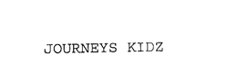JOURNEYS KIDZ trademark