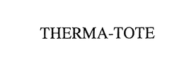 THERMA-TOTE trademark