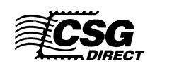 CSG DIRECT trademark