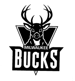 MILWAUKEE BUCKS trademark