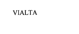 VIALTA trademark