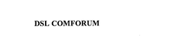 DSL COMFORUM trademark