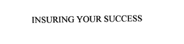 INSURING YOUR SUCCESS trademark