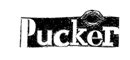 PUCKER trademark