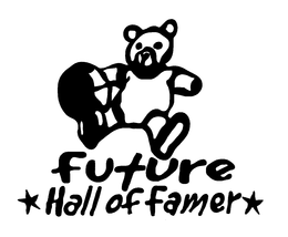 FUTURE HALL OF FAMER trademark