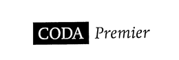 CODA PREMIER trademark