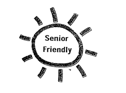SENIOR FRIENDLY trademark