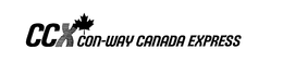 CCX CON-WAY CANADA EXPRESS trademark