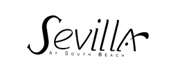 SEVILLA AT SOUTH BEACH trademark