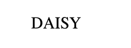 DAISY trademark