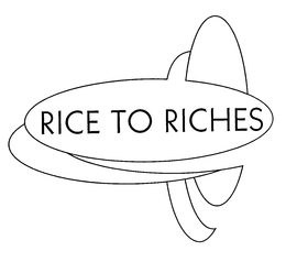RICE TO RICHES trademark