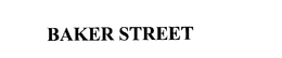 BAKER STREET trademark