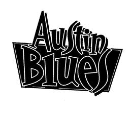 AUSTIN BLUES trademark