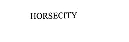 HORSECITY trademark
