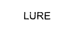 LURE trademark