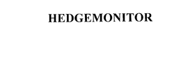 HEDGEMONITOR trademark