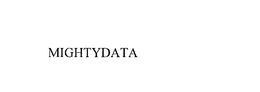 MIGHTYDATA trademark