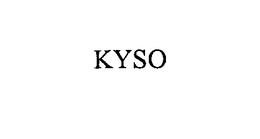 KYSO trademark