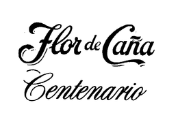 FLOR DE CANA CENTENARIO trademark