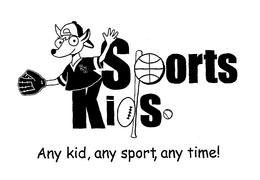 SPORTS KIDS ANY KID, ANY SPORT, ANY TIME! trademark