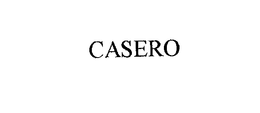 CASERO trademark