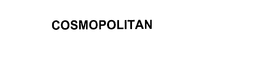 COSMOPOLITAN trademark