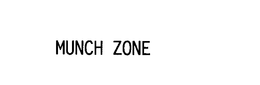 MUNCH ZONE trademark