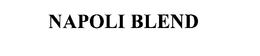 NAPOLI BLEND trademark
