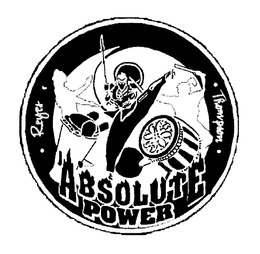 REYES THOMPSON ABSOLUTE POWER trademark