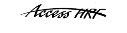 ACCESS HRF trademark
