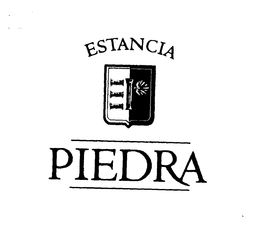 ESTANCIA PIEDRA trademark