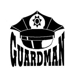 GUARDMAN trademark