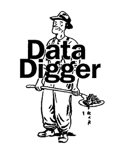 DATA DIGGER trademark