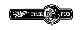 MILLER TIME PUB trademark