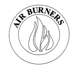 AIR BURNERS trademark