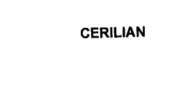 CERILIAN trademark