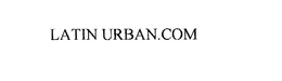 LATIN URBAN.COM trademark