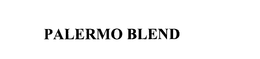 PALERMO BLEND trademark