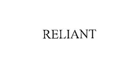 RELIANT trademark