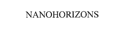 NANOHORIZONS trademark
