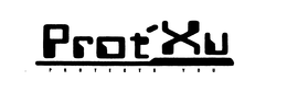 PROT'XU PROTECTS YOU trademark